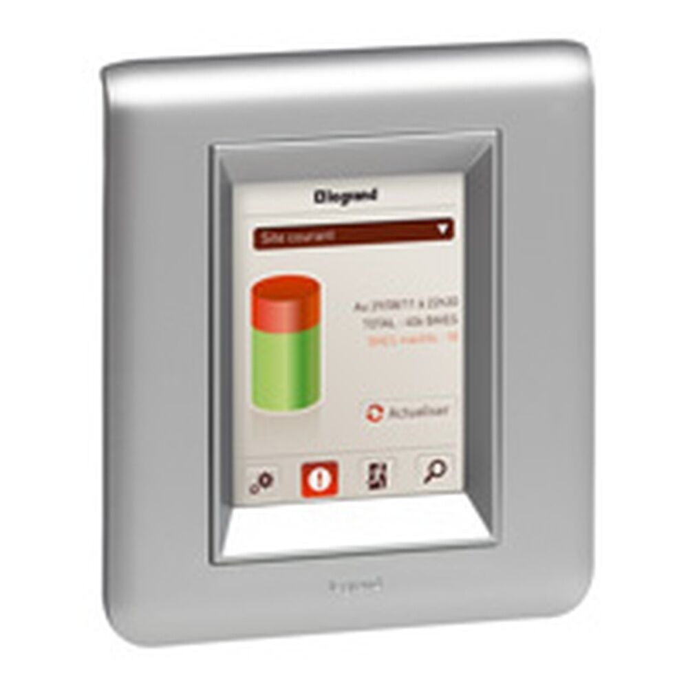 Legrand Touchscreen 062601
