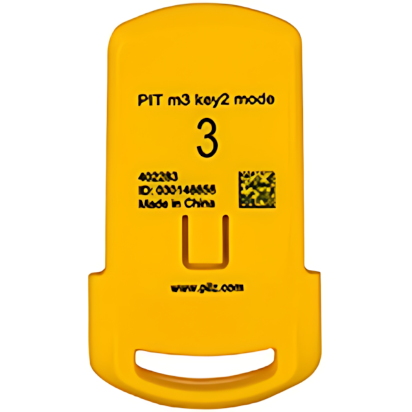 Pilz Transponder Schlüssel 402283 Typ PIT m3 key2 mode 3 