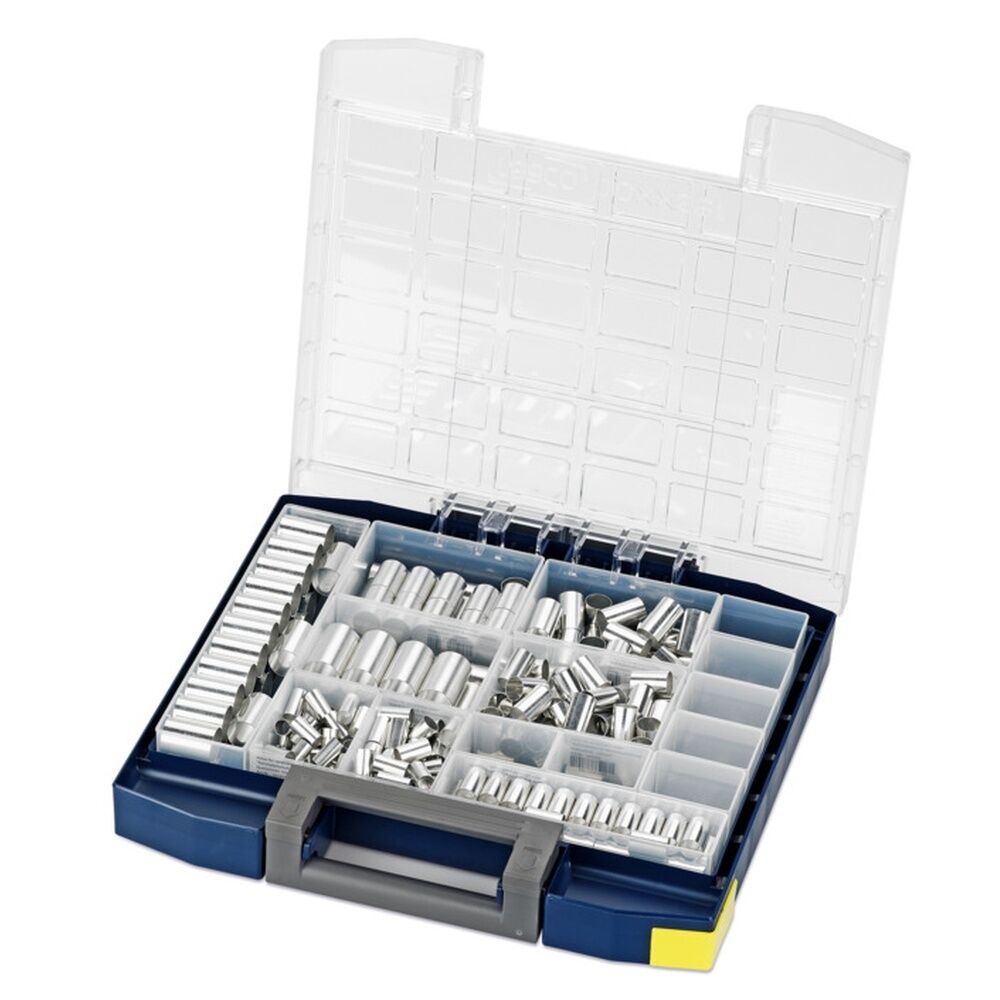 Cimco Set Hülsen 183415