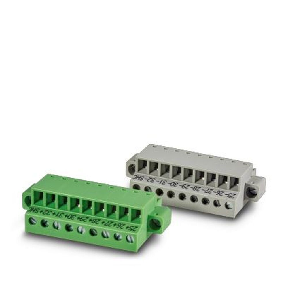 Phoenix Contact Leiterplattensteckverbinder 2907272 Typ VIP/S/FRONT-MC/KIT 25-32