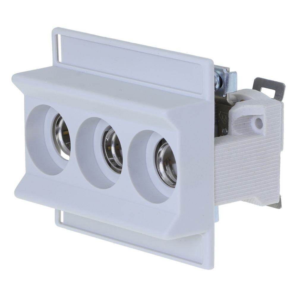 Eaton Sicherungsunterteil TFRN01-SB Typ 3 POLE BASE FOR DO1 FUSES