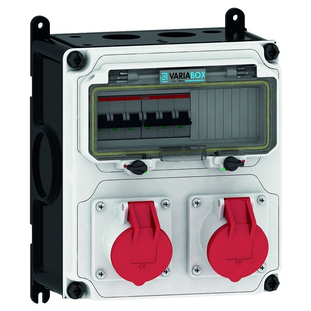 Bals Wandverteiler 89018