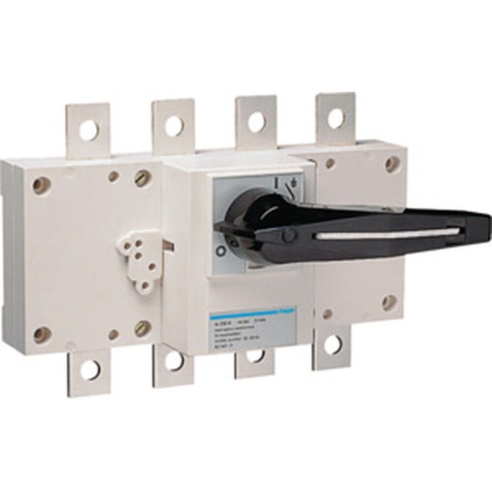 Hager Lasttrennschalter HA454