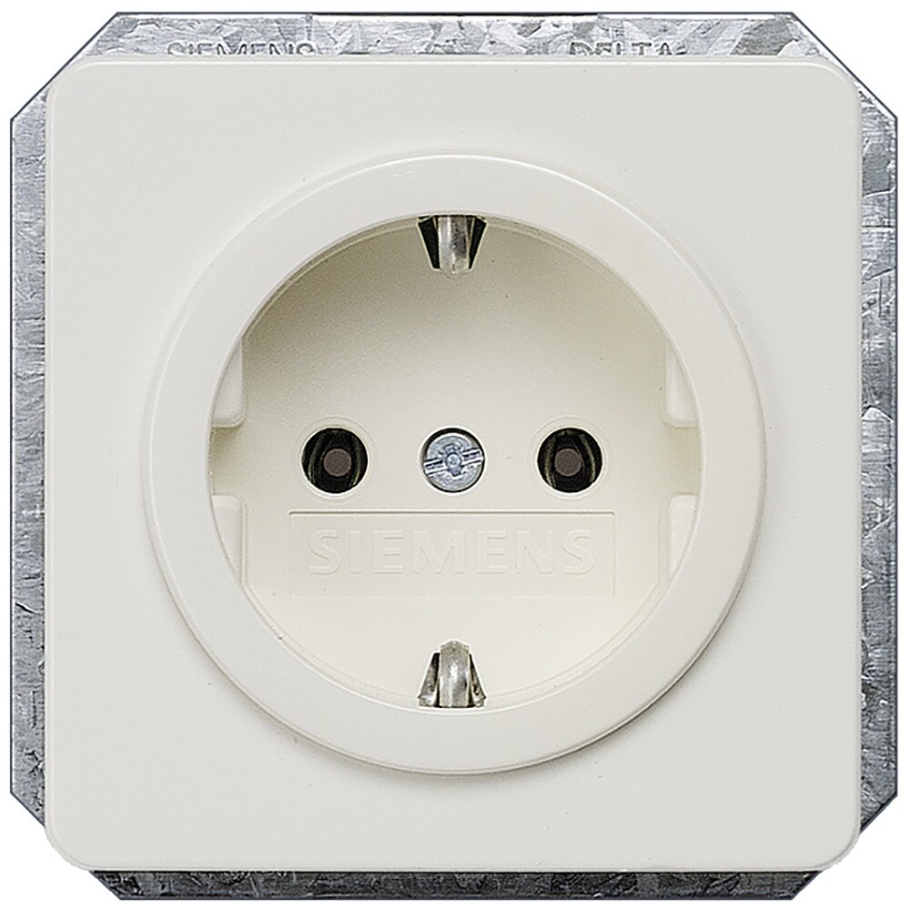 Siemens SCHUKO Steckdose 5UB1403