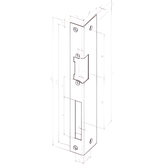 Assa Abloy Schließblech -------42235-05