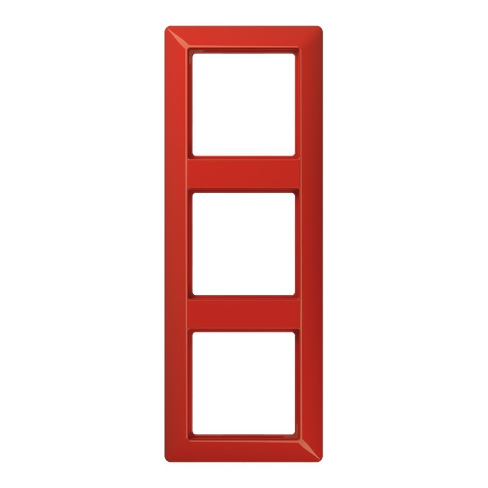 Jung Rahmen 3fach AS 583 BF RT