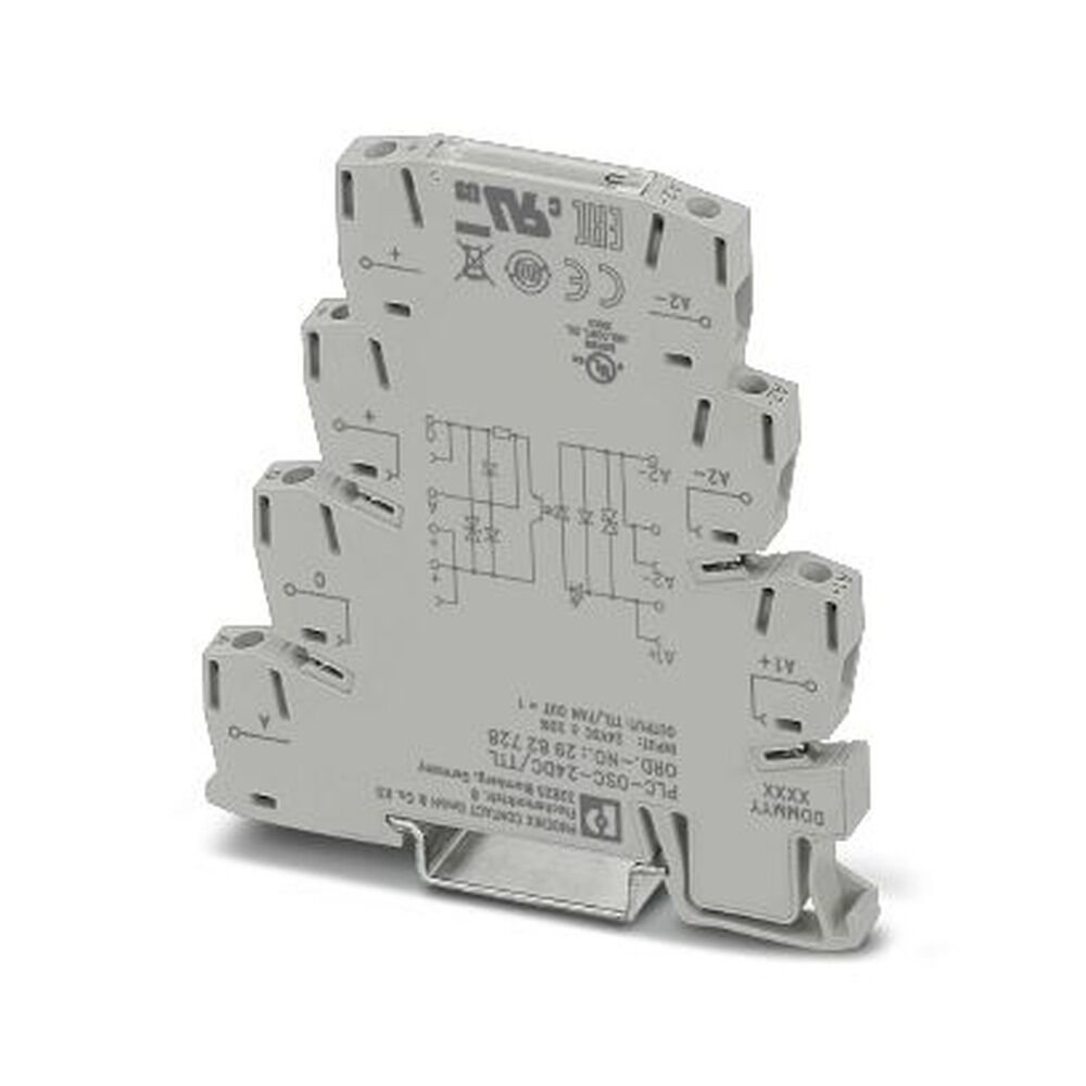 Phoenix Contact Solid State Relaismodul 2982728 Typ PLC-OSC- 24DC/TTL