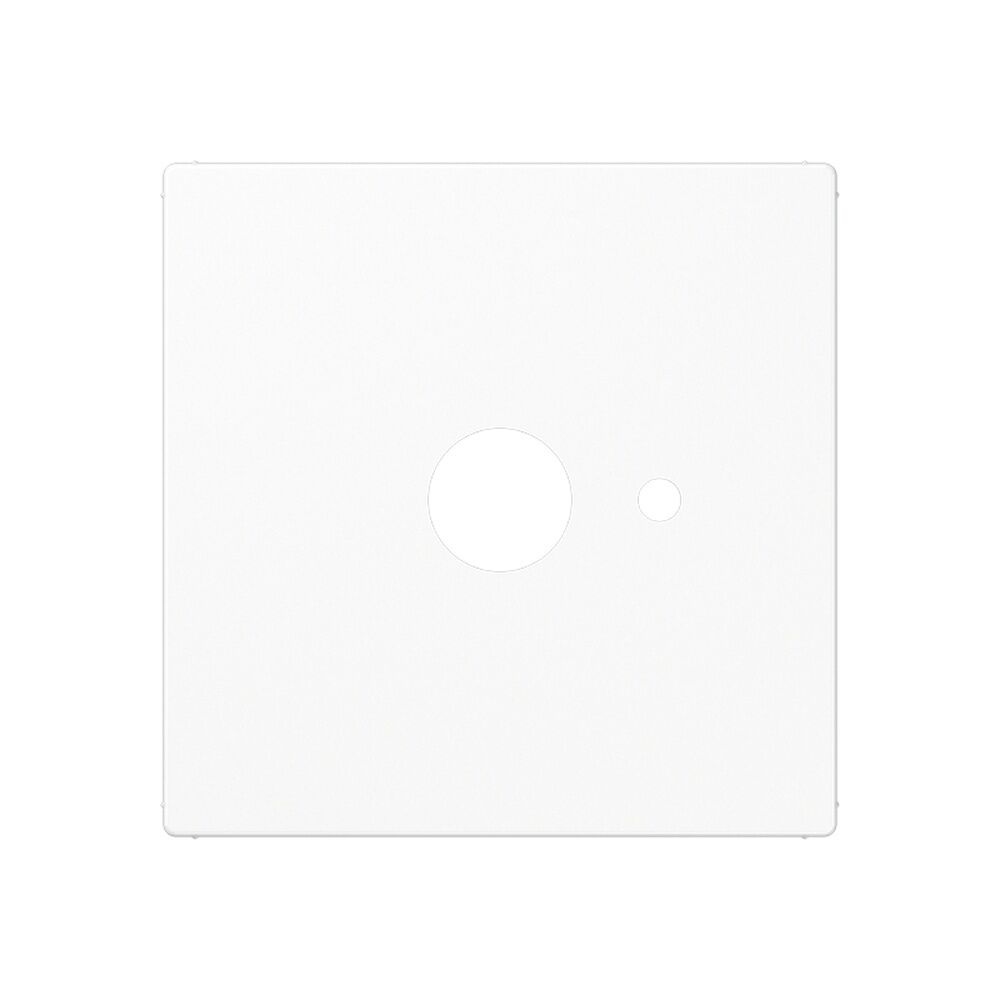 Jung Abdeckung Ruftaster A 527.060 WW