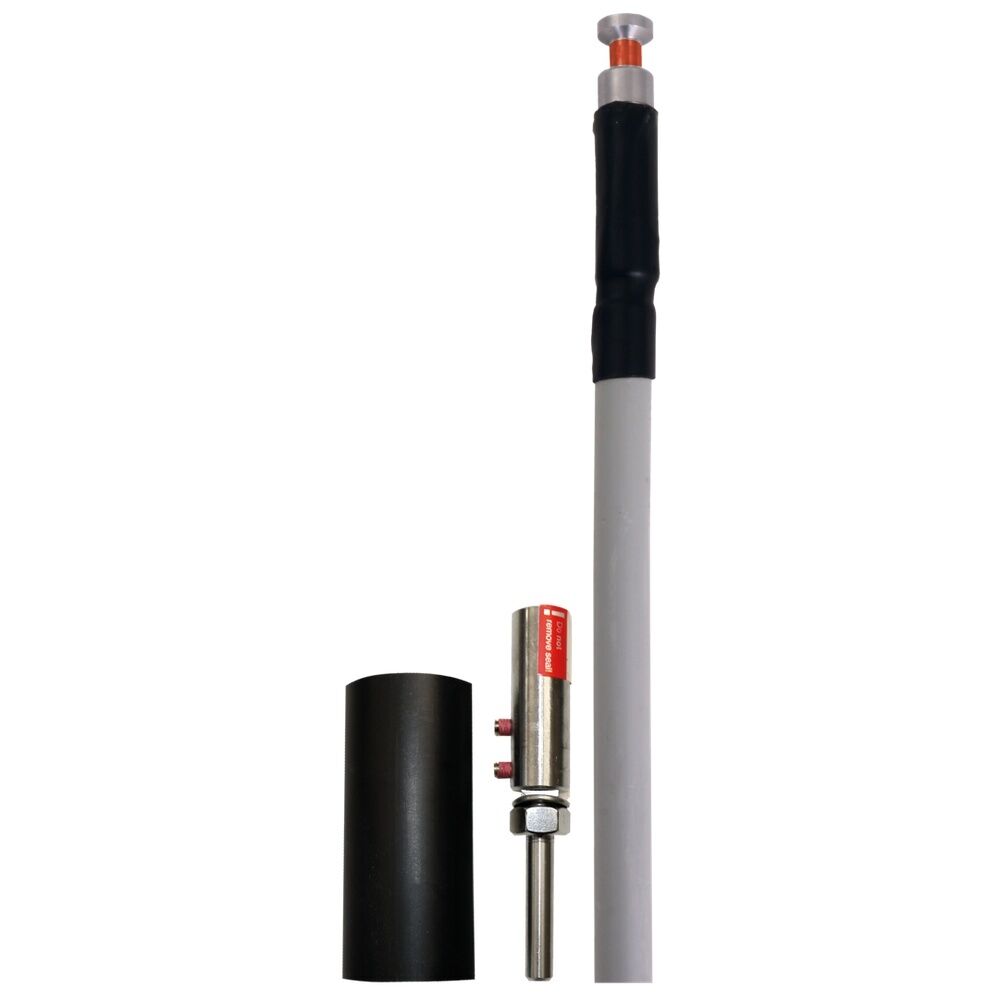 Dehn + Söhne Ableitung Hochspannungsfest 819636 Typ HVI LI PL RIV 60 21 L6M GR