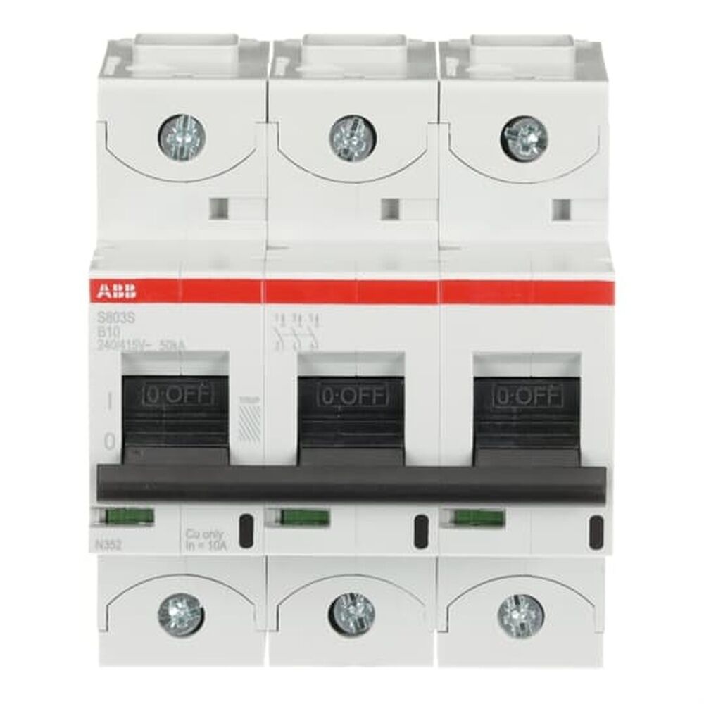 ABB Leitungsschutzschalter 2CCS863001R0105 Typ S803S-B10