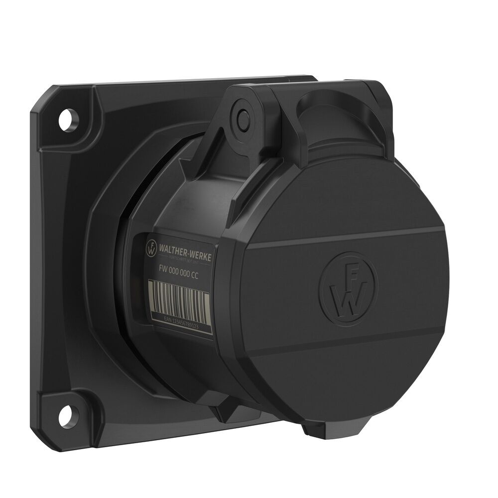 Walther-Werke CEE Anbaudose FW411405CC