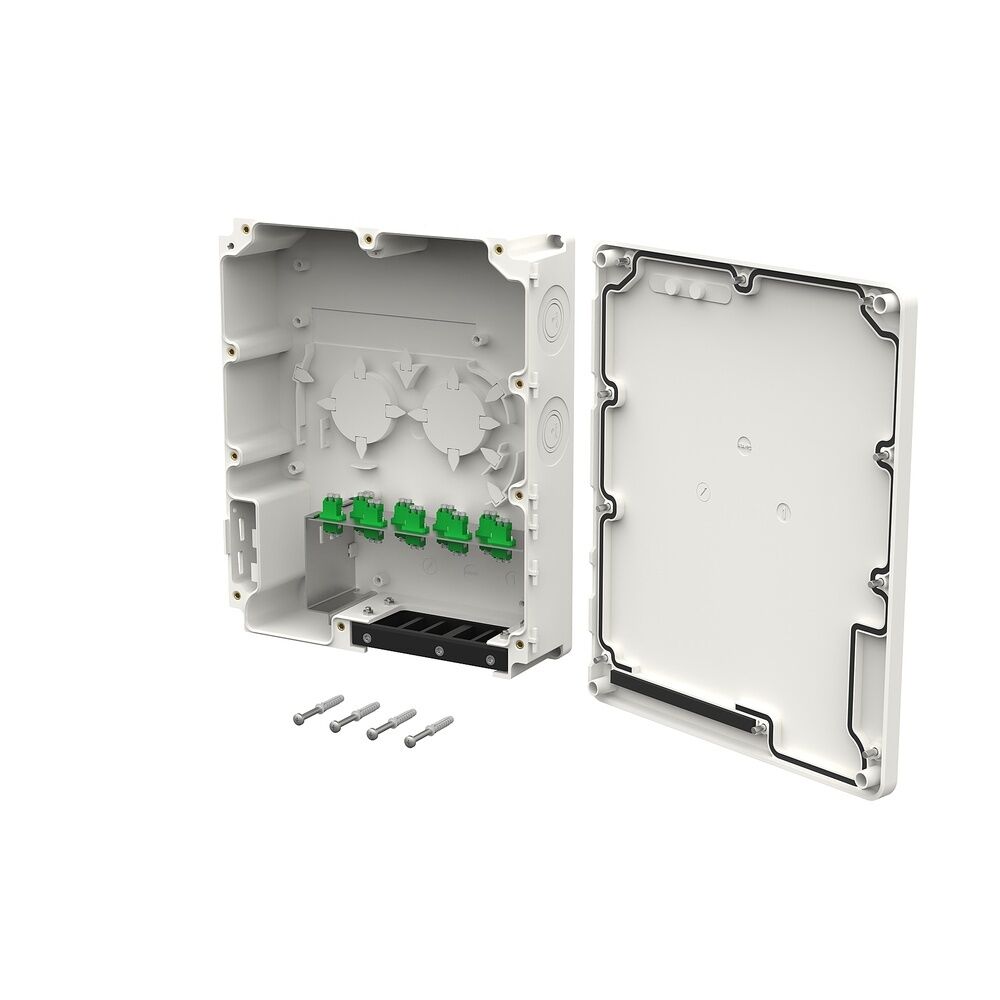 METZ CONNECT Aufputzgehäuse 15036007609-E