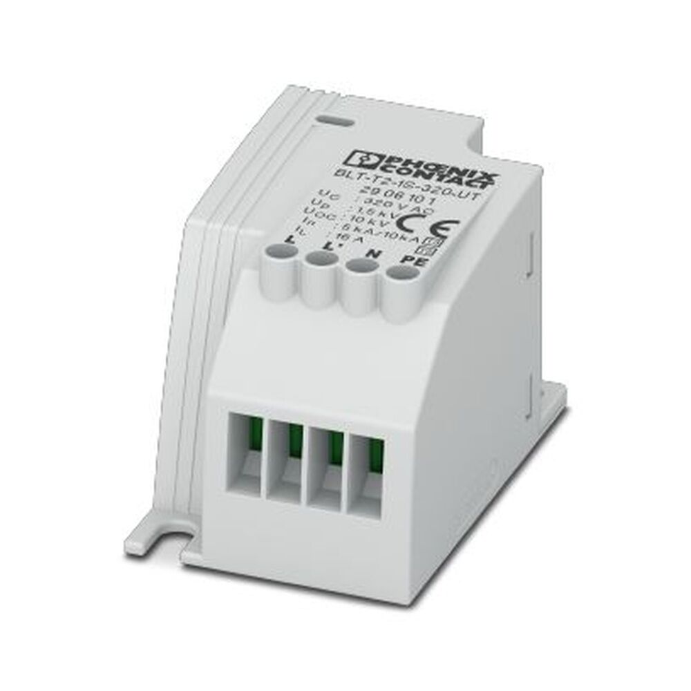 Phoenix Contact Überspannungsableiter Typ 2 2906101 Typ BLT-T2-1S-320-UT