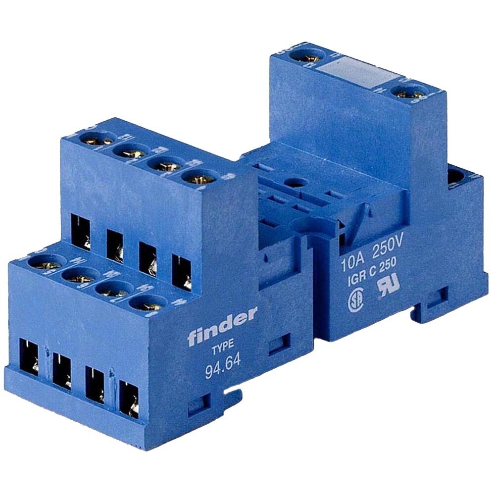 Finder Relaisfassung 94.64