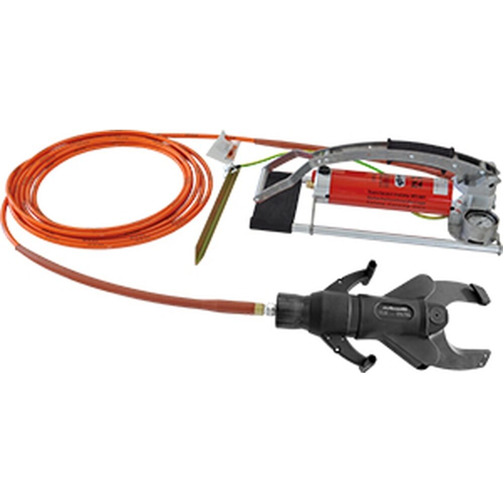 Intercable Sicherheitsschneidanlage 713614 Typ SSA95