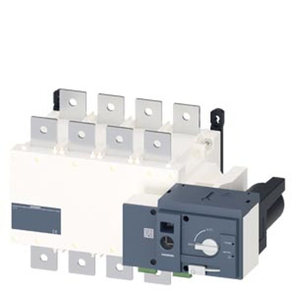 Siemens Netzumschalter 3KC4446-0EA21-0AA3 