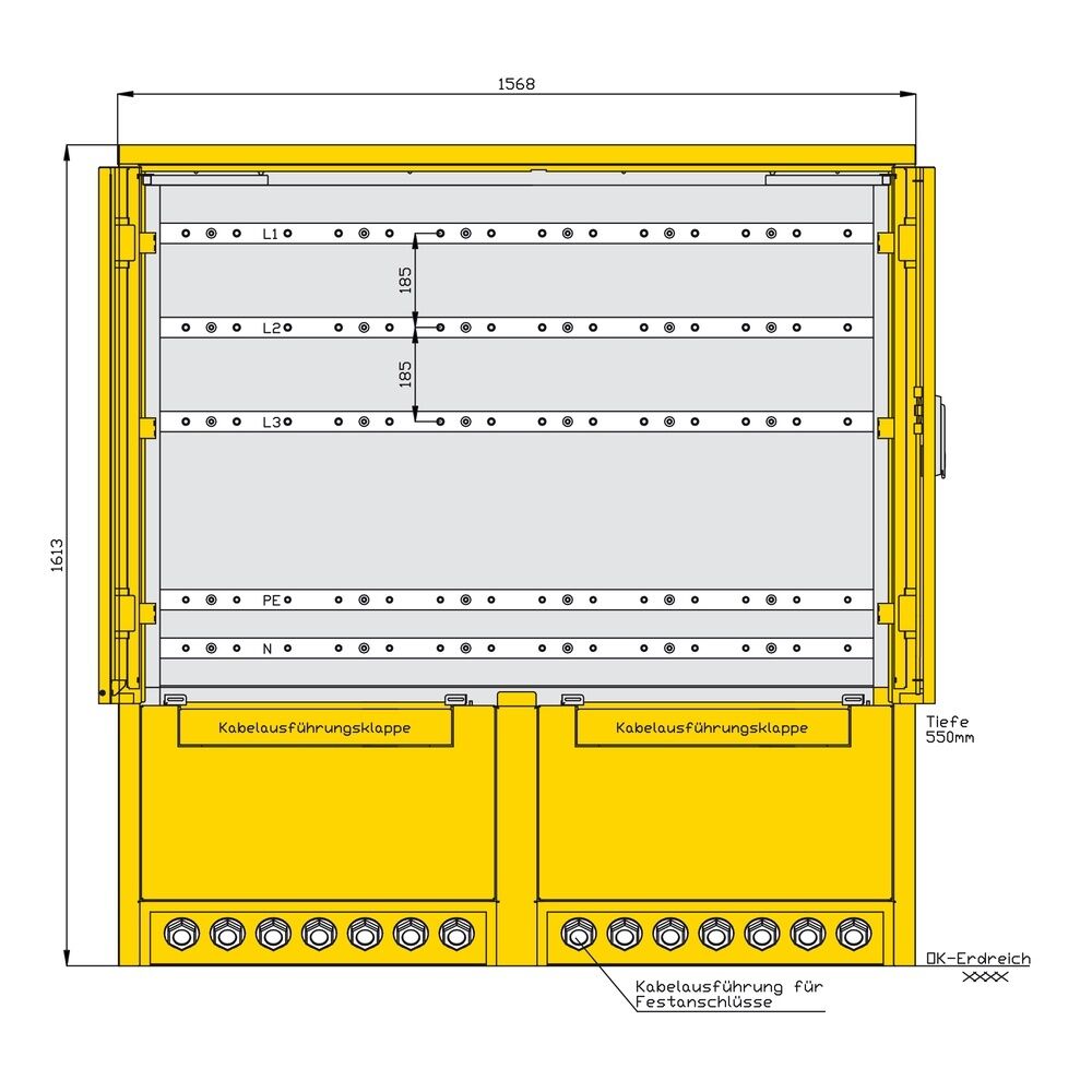 Walther-Werke Modulverteiler 86000300