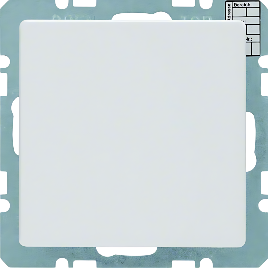 Berker Temperaturregler 75441229