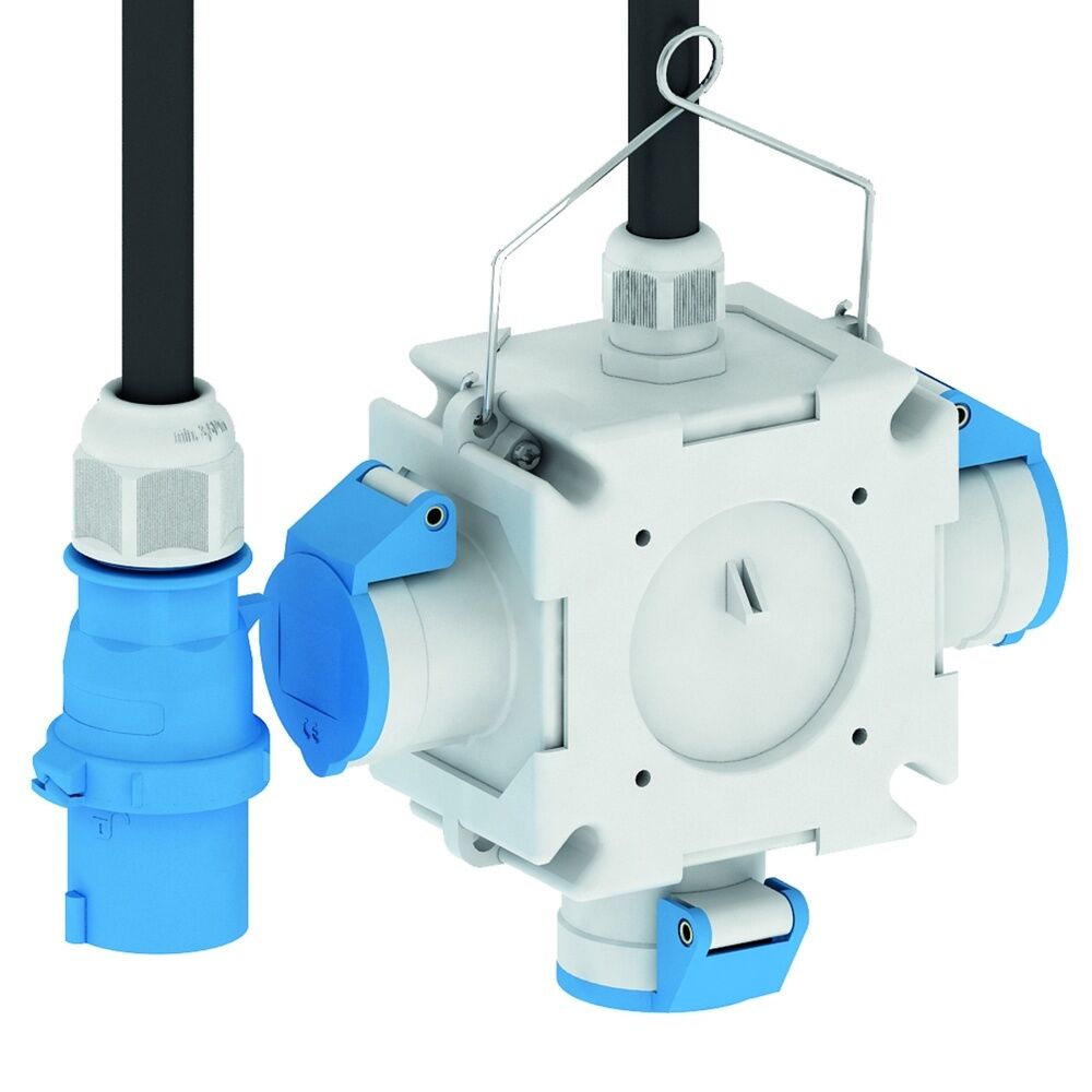 Bals Kreuzverteiler 54568