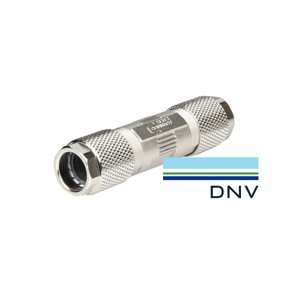 METZ CONNECT Kabelverbinder 130863-02-DNV