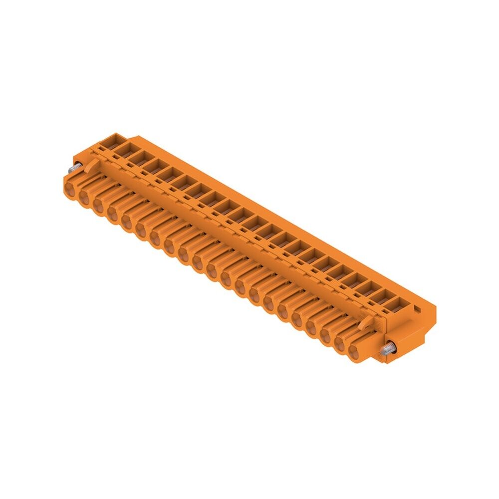 Weidmüller Leiterplattensteckverbinder 1949990000 Typ BLZP 5.08HC/21/90F SN OR BX