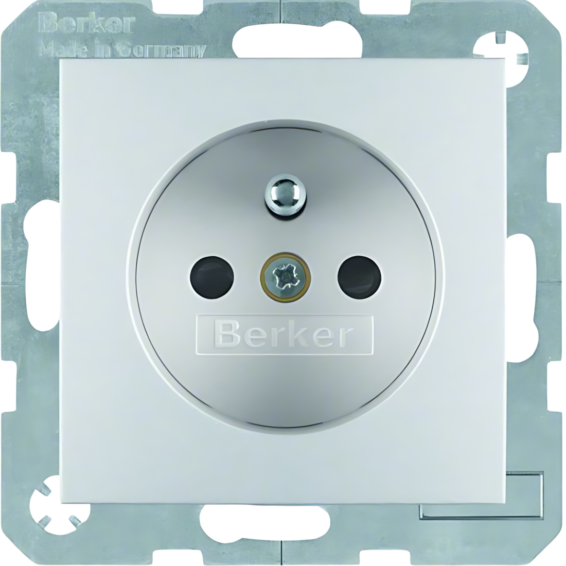 Berker Steckdose 6768761404