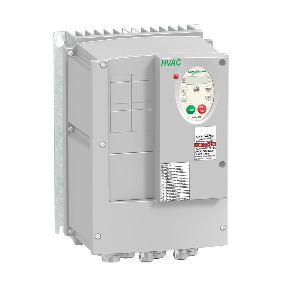 Schneider Electric Frequenzumrichter ATV212WU15N4