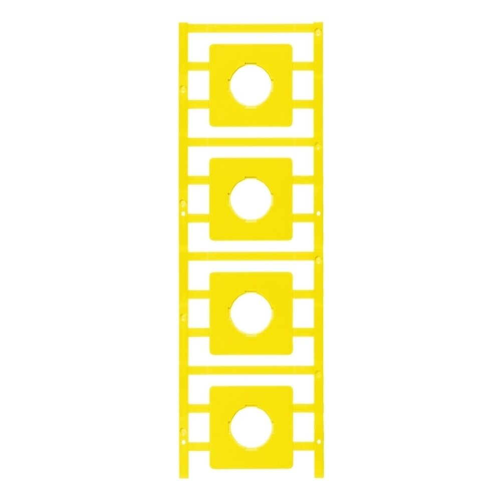 Weidmüller Gerätemarkierung 1323580000 Typ SM 44/44-21 MC NE GE
