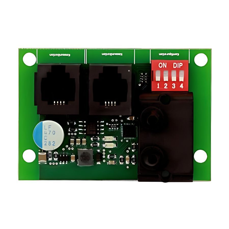 Maico Zusatzplatine 0092.0555 Typ ZP 2