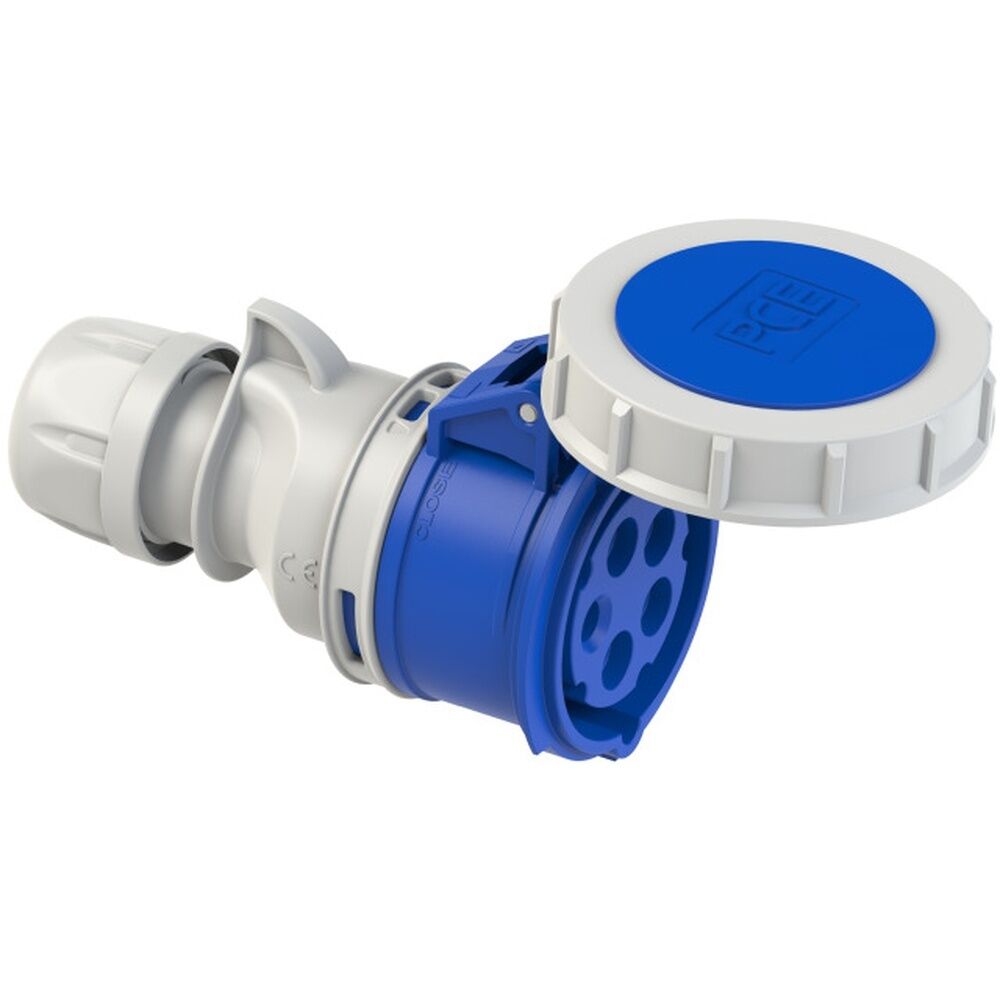 PC Electric Kupplungssteckdose 2252-9