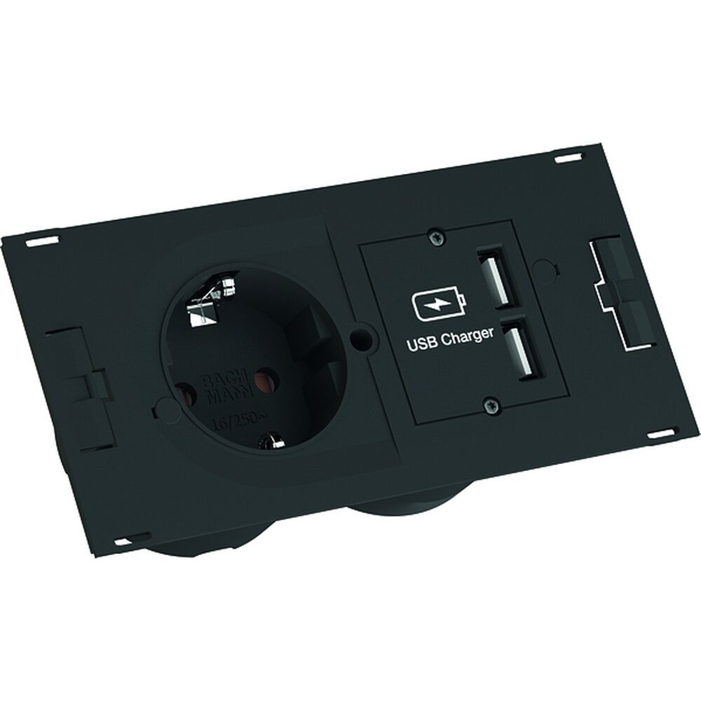 Bachmann Steckdosenleiste 929.040
