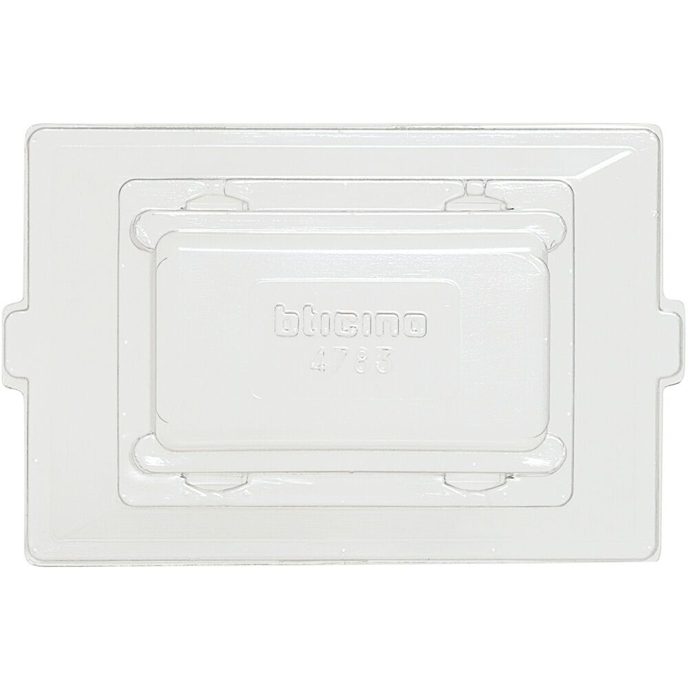 Bticino Schutzabdeckung für Tragring LN4783