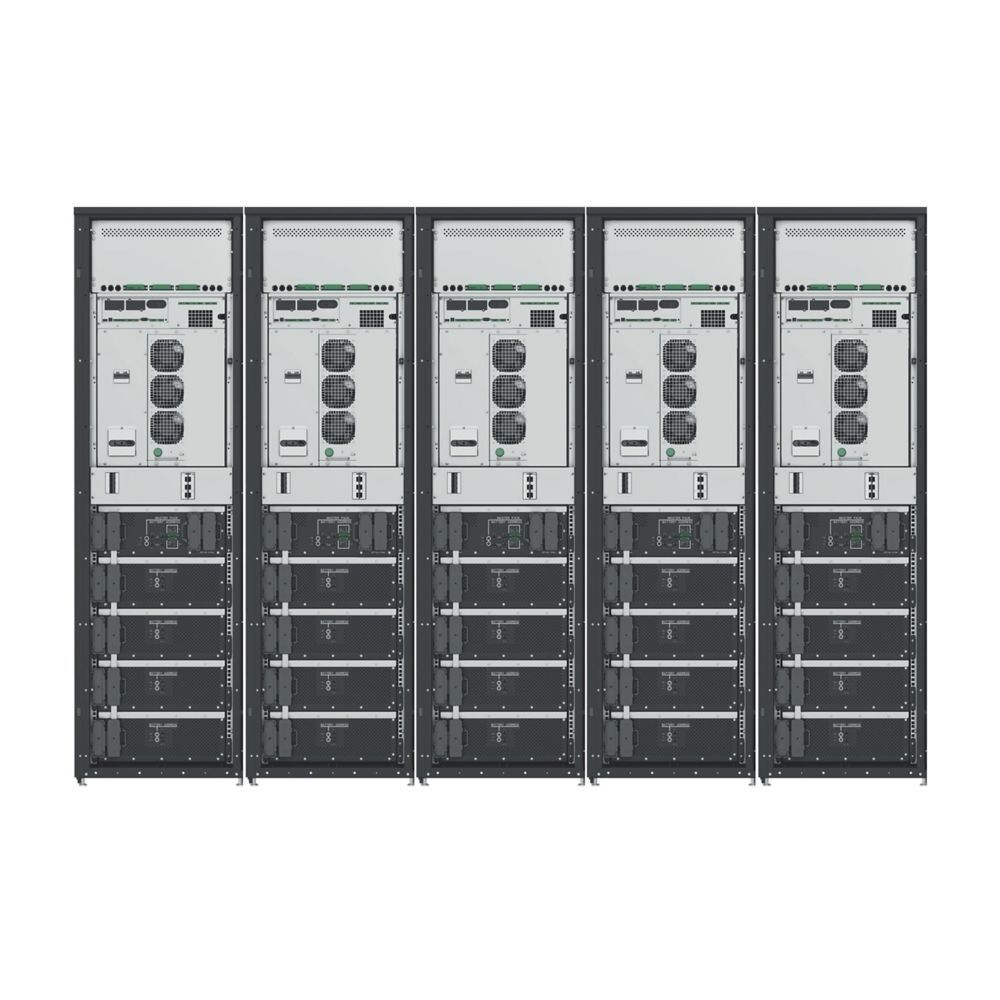 Eaton Energiespeichersystem XSC-100-250-GEN4 Typ XSTORAGE COMPACT BUNDLE 100 KW / 250 KWH