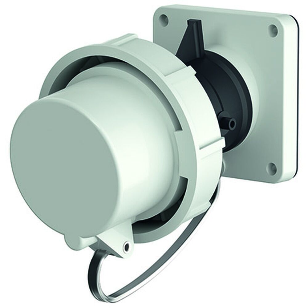 Mennekes Anbaustecker 1257