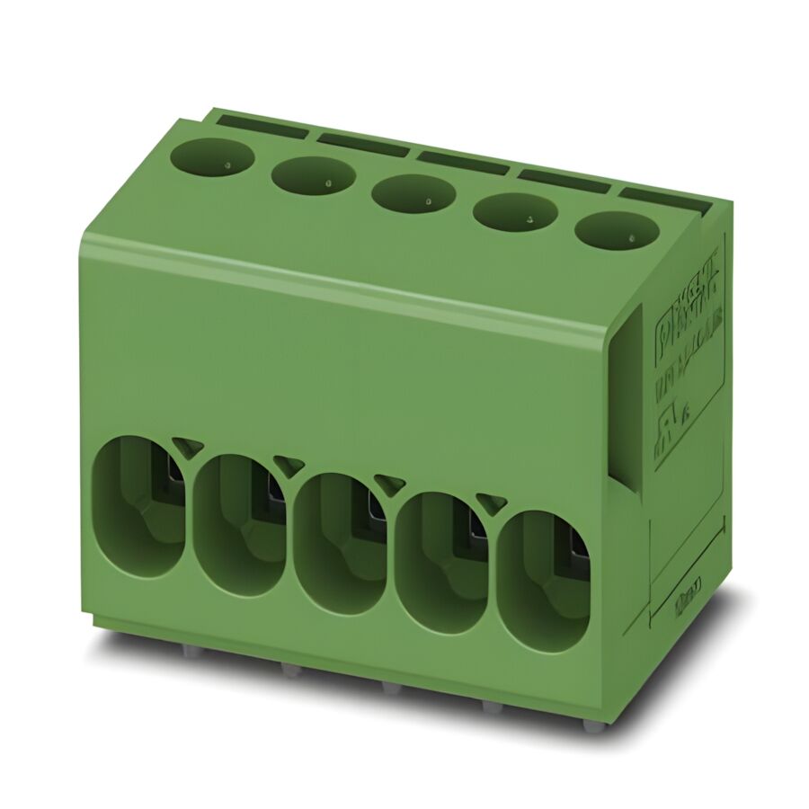 Phoenix Leiterplattenklemme 1017494 Typ TDPT 2,5/ 5-SC-5,08