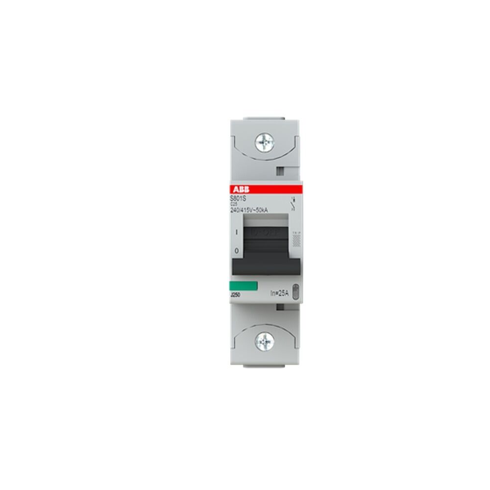 ABB Leitungsschutzschalter 2CCS861001R0254 Typ S801S-C25