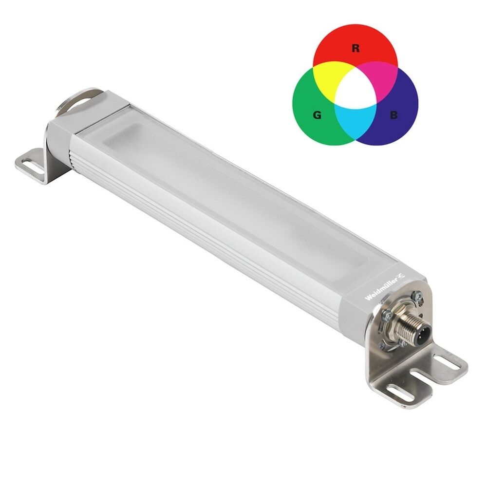 Weidmüller LED Modul 2899560000 Typ WIL-LRGBW-RHPS-XXXX-X190SX-M12X-X0