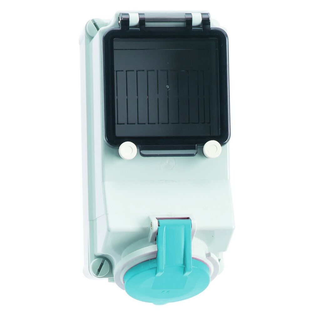 Bals Wandsteckdose 15030