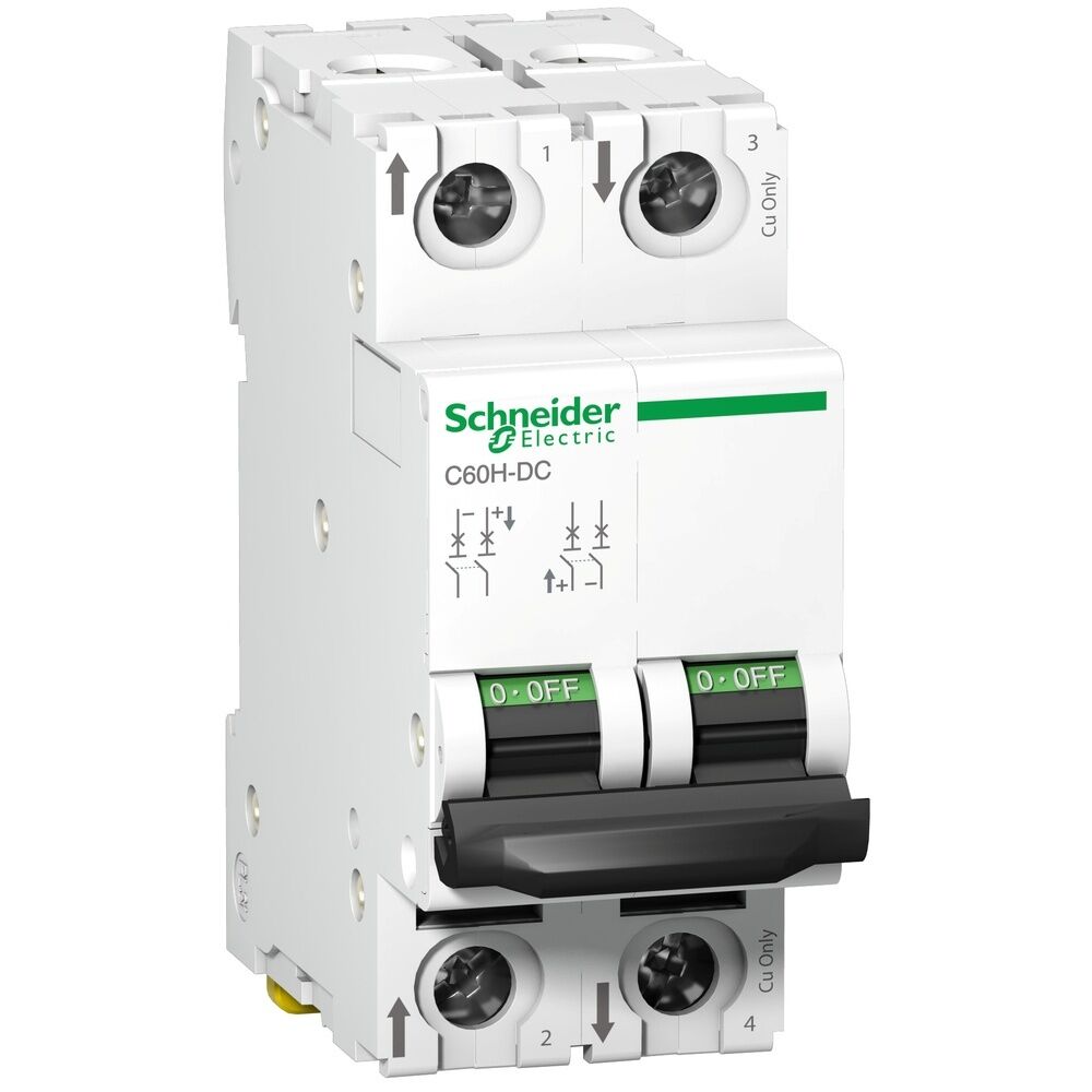 Schneider Electric Leitungsschutzschalter A9N61529