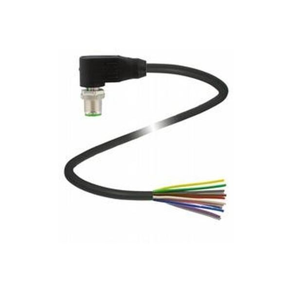 Pepperl+Fuchs Kabelstecker 70158680 Typ V112S-W-BK5M-PUR-ABG