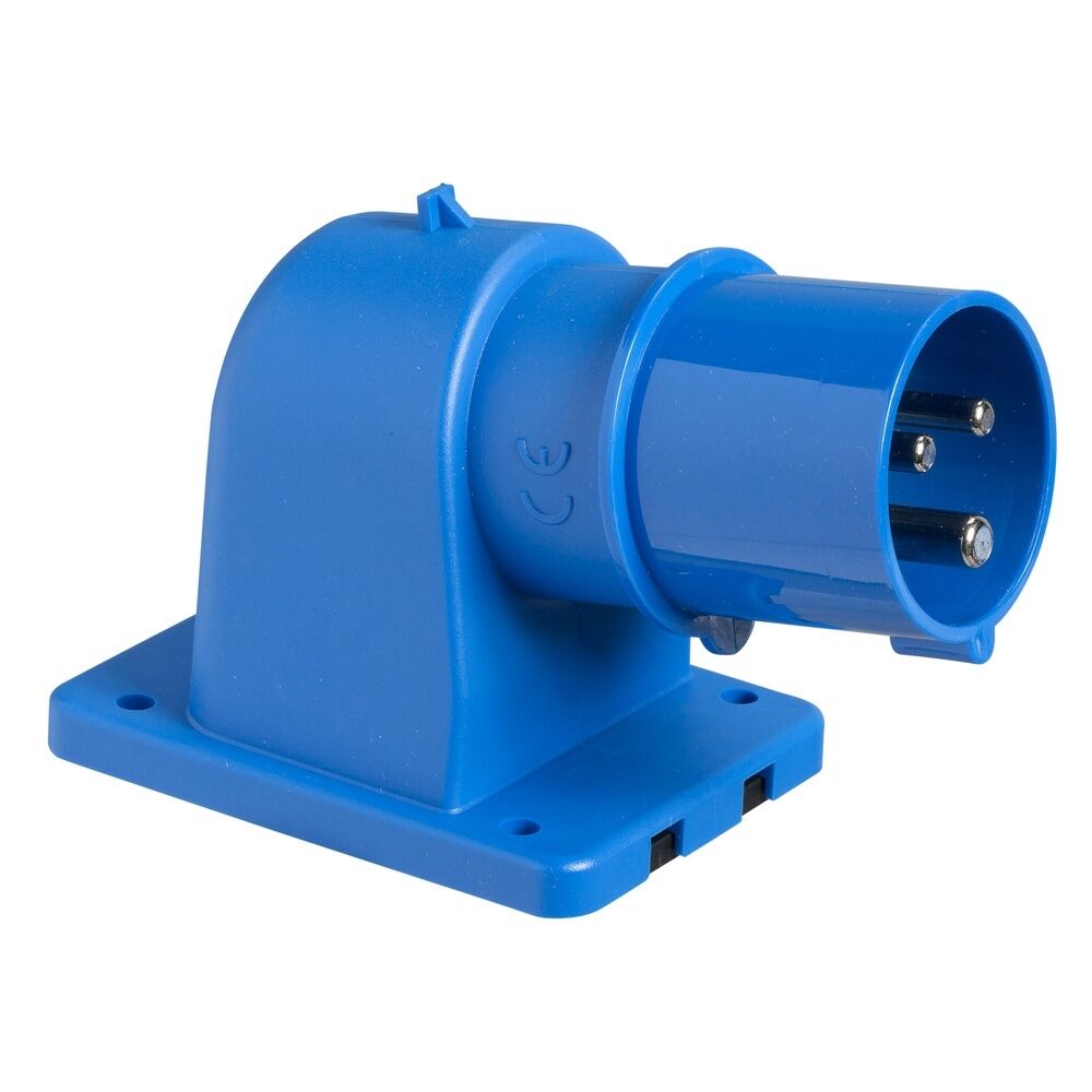 Schneider Electric Aufbaugeräte CEE Stecker 81816