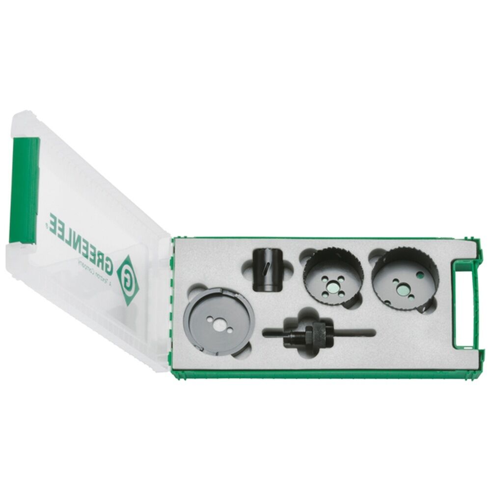 Klauke Lochsägenset 50125630SET