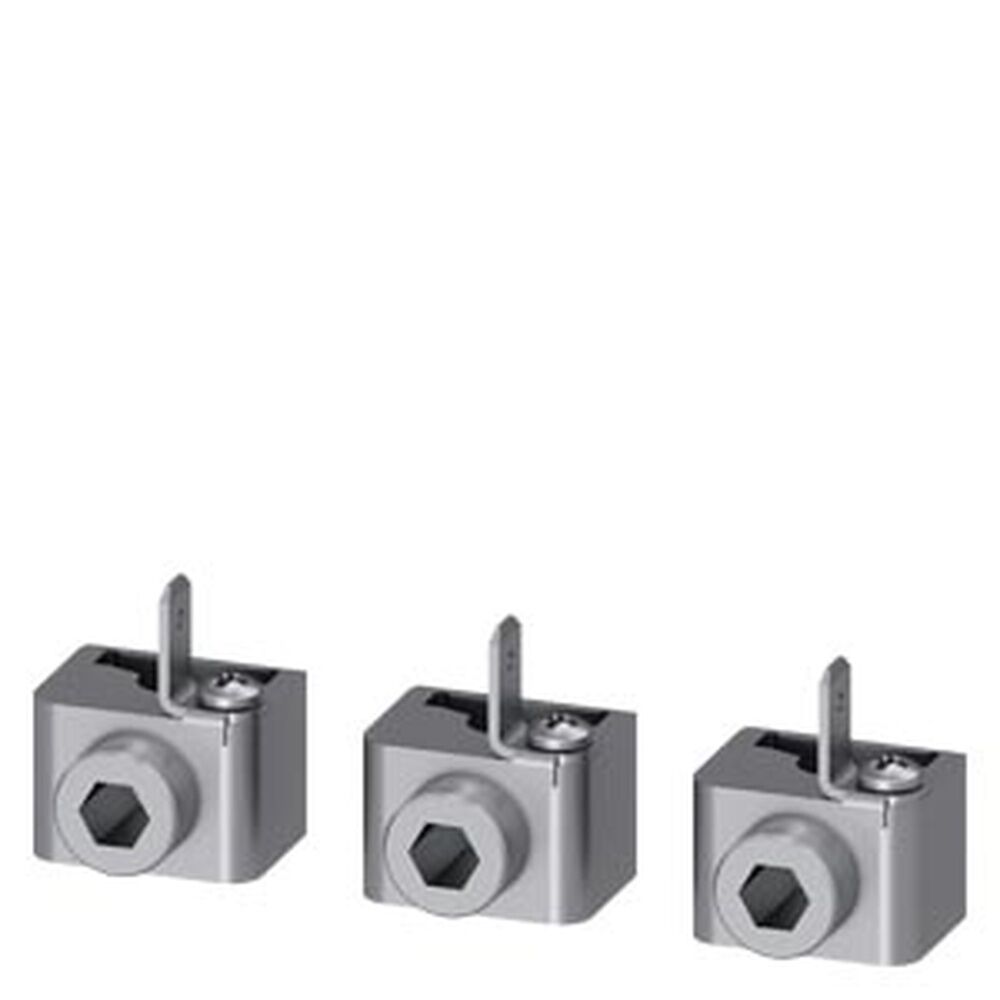 Siemens Rundleiteranschlussklemme 3VA9133-0JG10