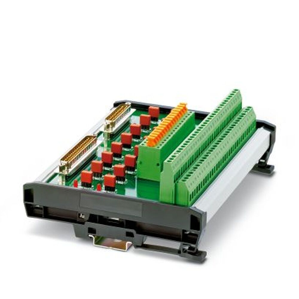 Phoenix Contact Übergabemodul 2906181 Typ UM-D37M/DS/FU/LED/AID16/C3/L C