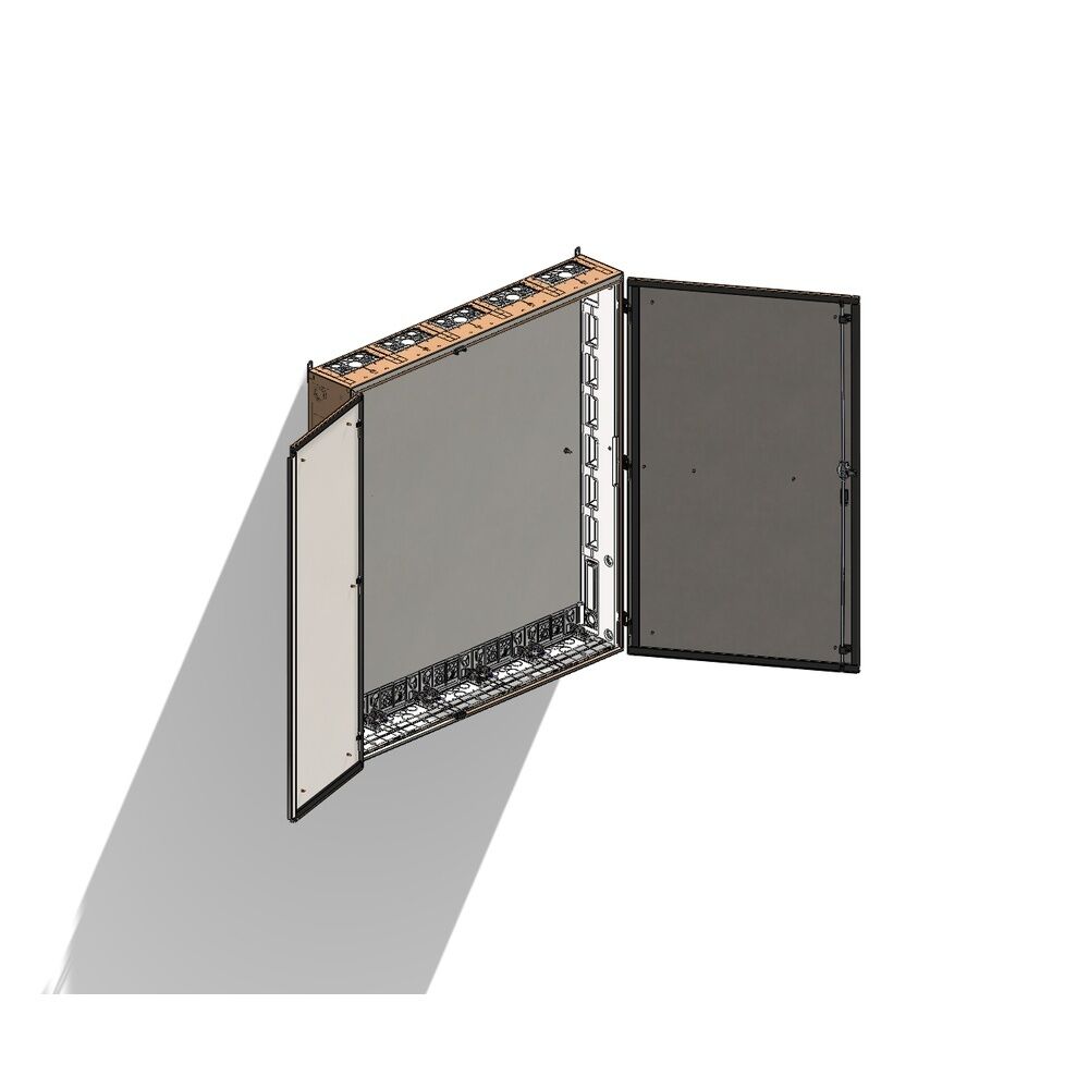 ABN Wandgehäuse SE59