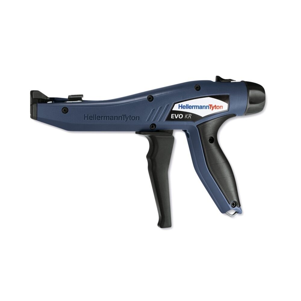 Hellermann Tyton Handwerkzeug 121-68000 Typ EVO-KR-PL-BU