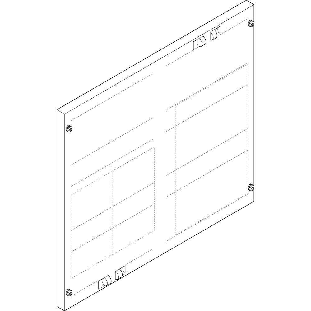 ABN Abdeckplatte FAP23519N