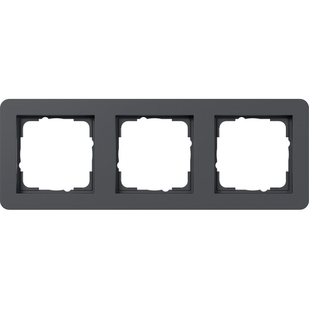 Gira Abdeckrahmen 3fach 0213152 