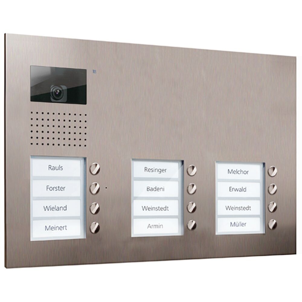 TCS Außenstation Video AVU16120-0030