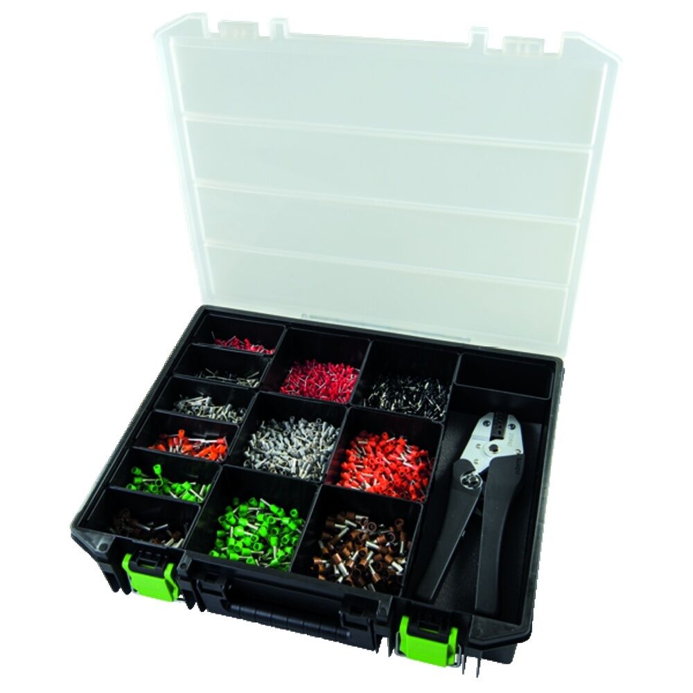 Haupa Aderendhülsensortiment 270893